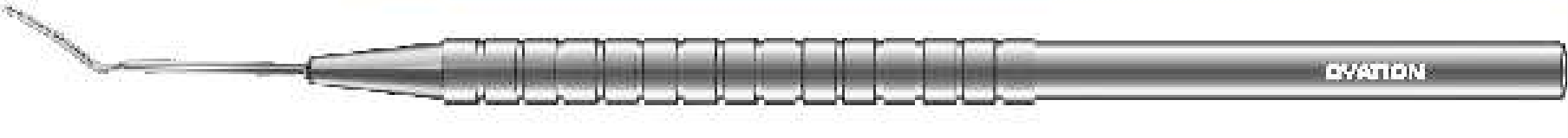 Spatula For Dalk Procedure